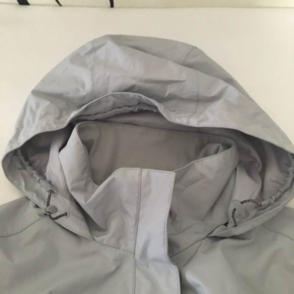 Eddie Bauer Weather Edge Rain Jacket Small - Picture 11 of 14